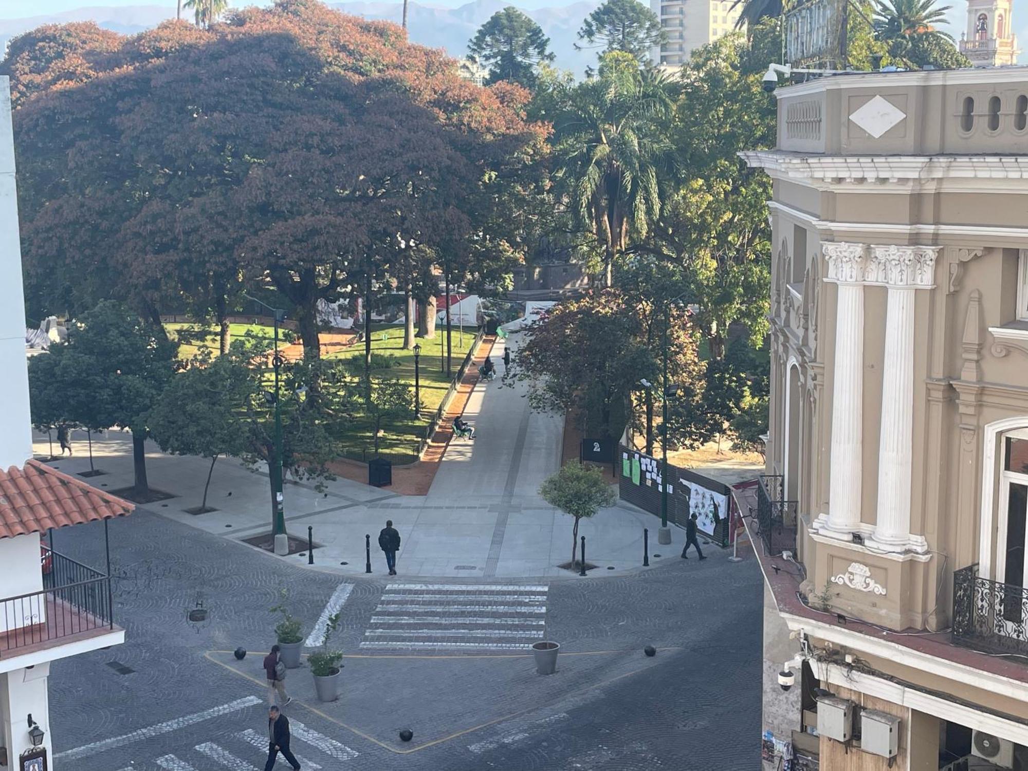 Con Vista Al Casco Historico De Apartahotel *